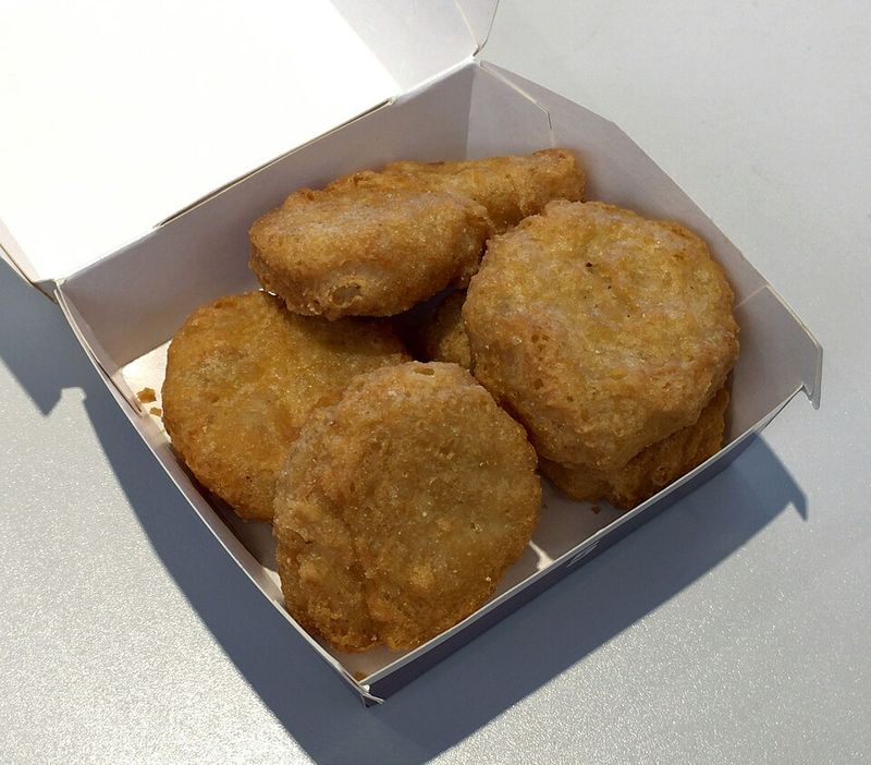 4-Piece Chicken McNuggets
