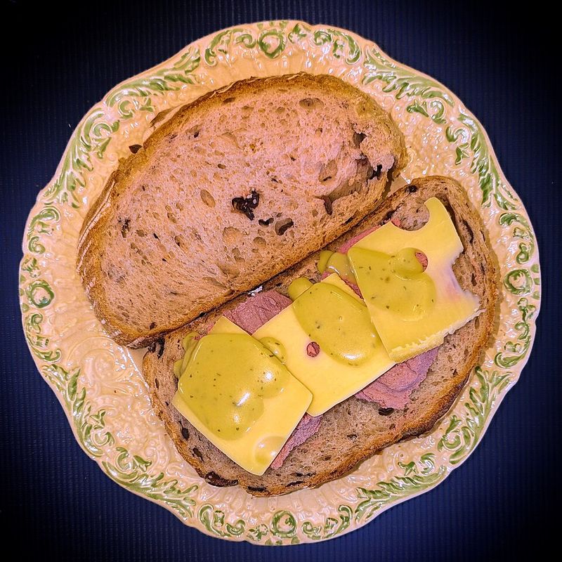 Braunschweiger Sandwich