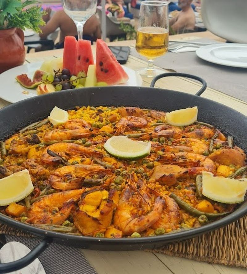 Paella
