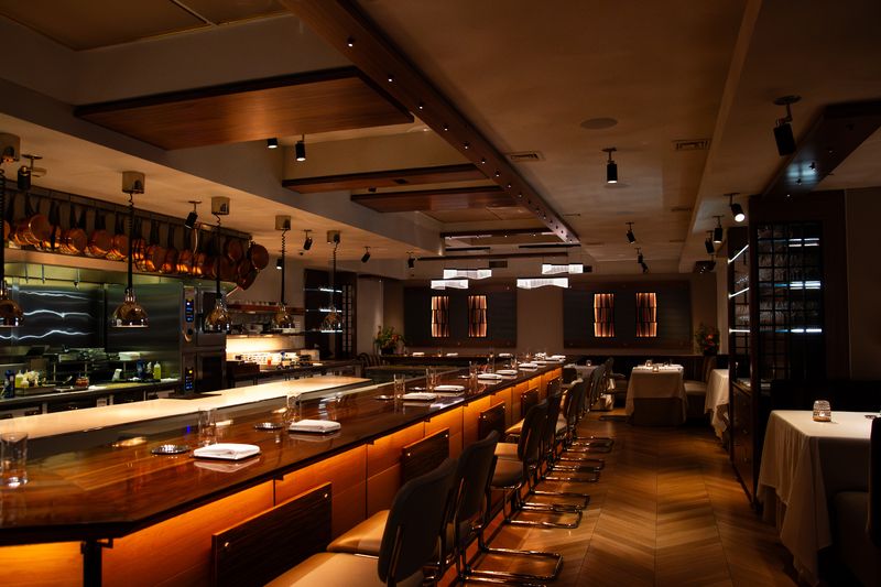 Chef's Table at Brooklyn Fare