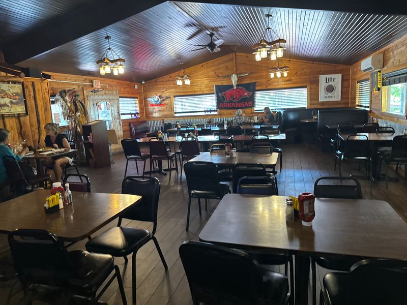 Brick House Grill - Eureka Springs, Arkansas