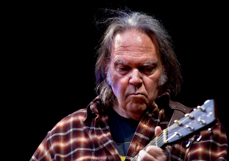 Neil Young - The Grunge Godfather