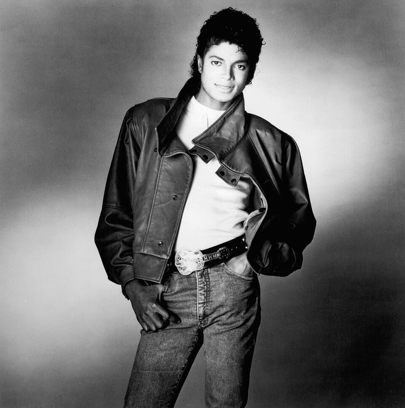 Michael Jackson