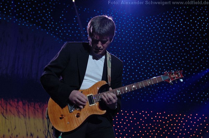 Mike Oldfield – Tubular Bells (1973)