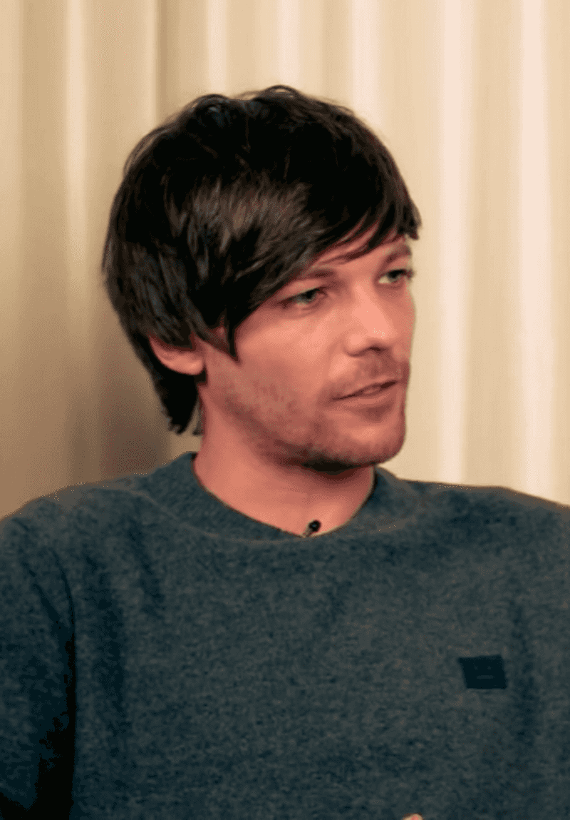 Louis Tomlinson – Became A Father At 23