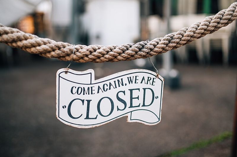 Dirty Tables, Sketchy Bathrooms, Messy Kitchen Views