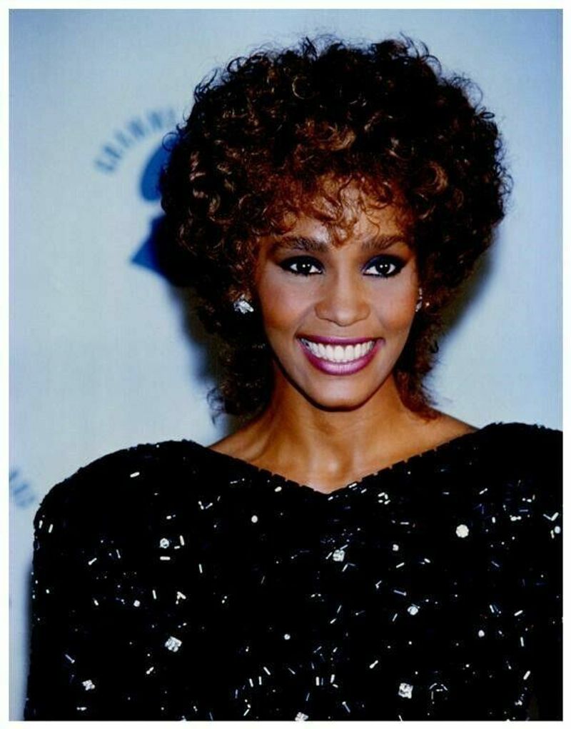 I Will Always Love You – Whitney Houston