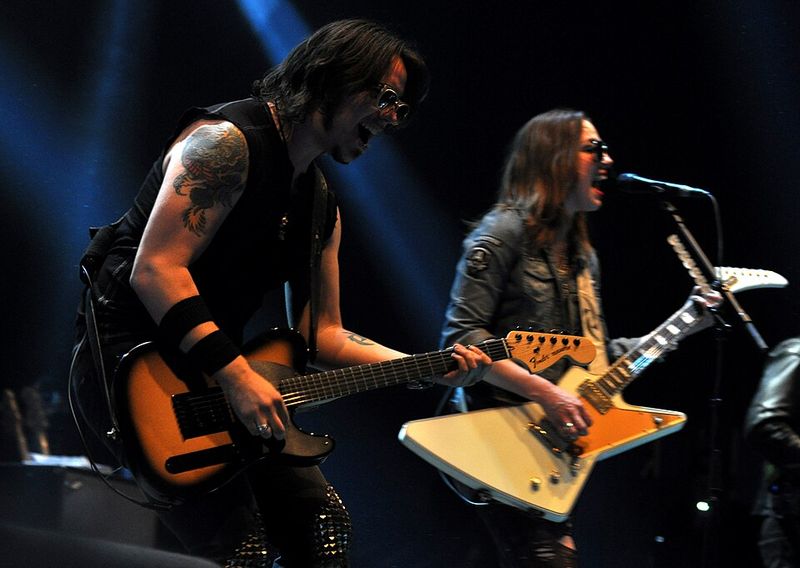 Bad Romance – Halestorm (Lady Gaga)