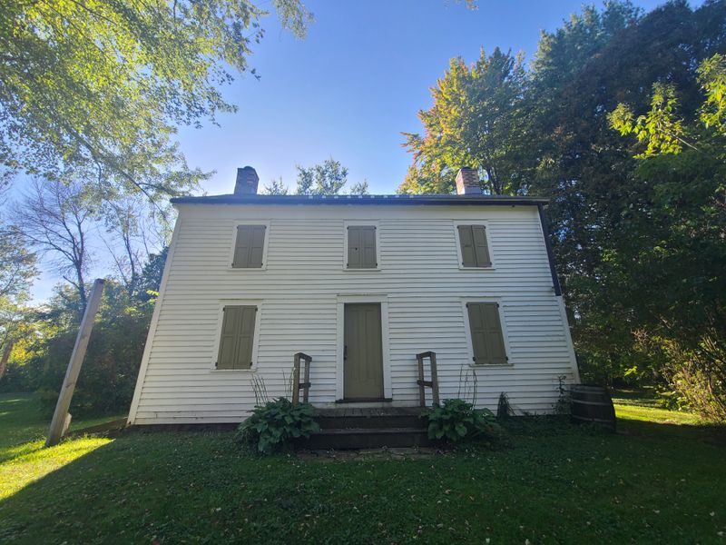Wakely Tavern (Point Basse), Wisconsin