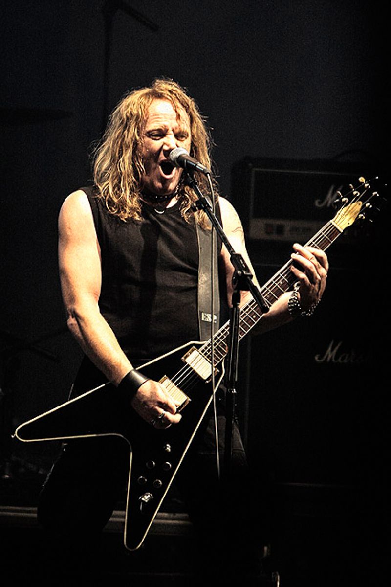 XXX Three Decades in Metal by Kai Hansen