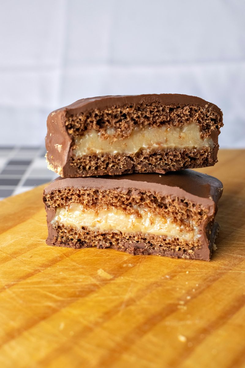 Butterscotch Blondies