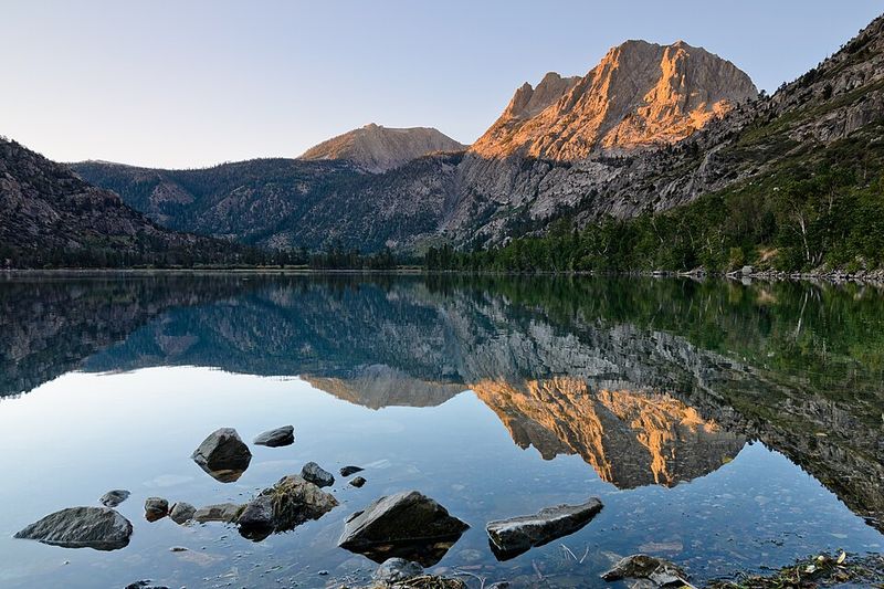 Mammoth Lakes, California