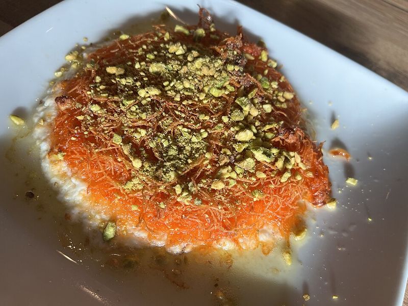 Knafeh