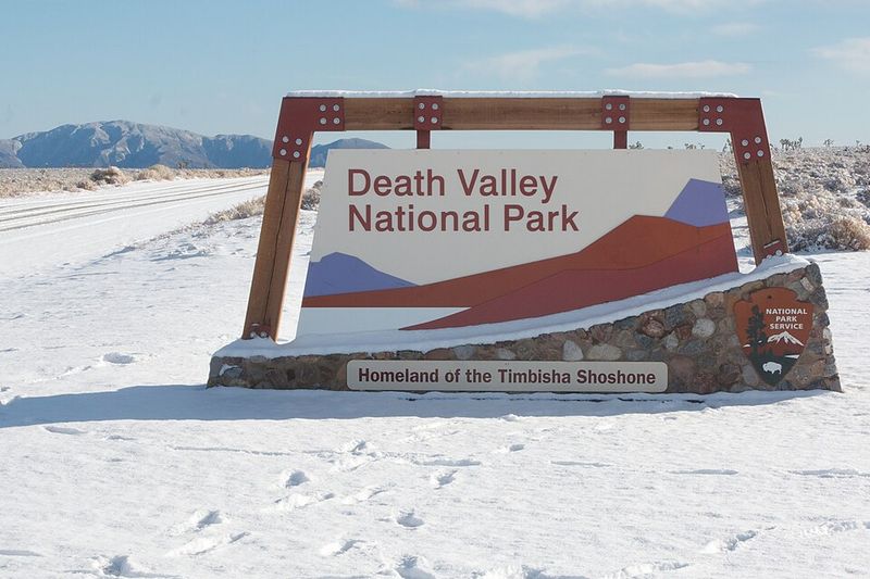 Death Valley National Park, California