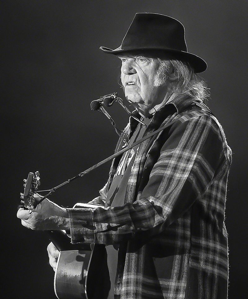 Old King – Neil Young