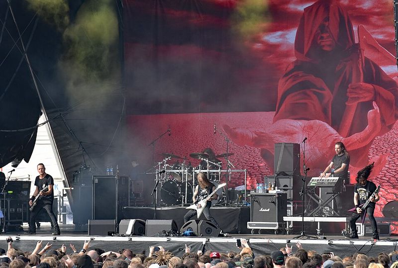 Oops!... I Did It Again – Children of Bodom (Britney Spears)