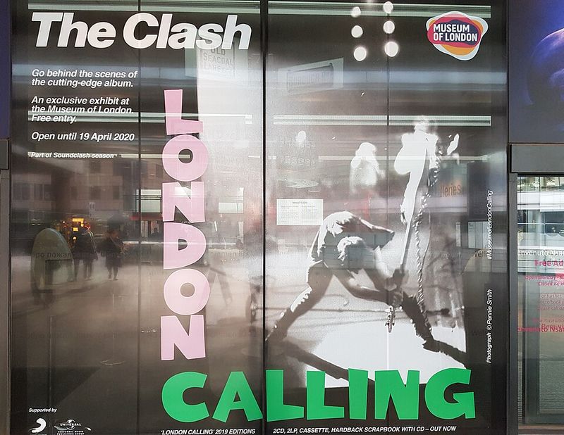London Calling – The Clash