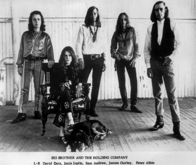 Big Brother And The Holding Company