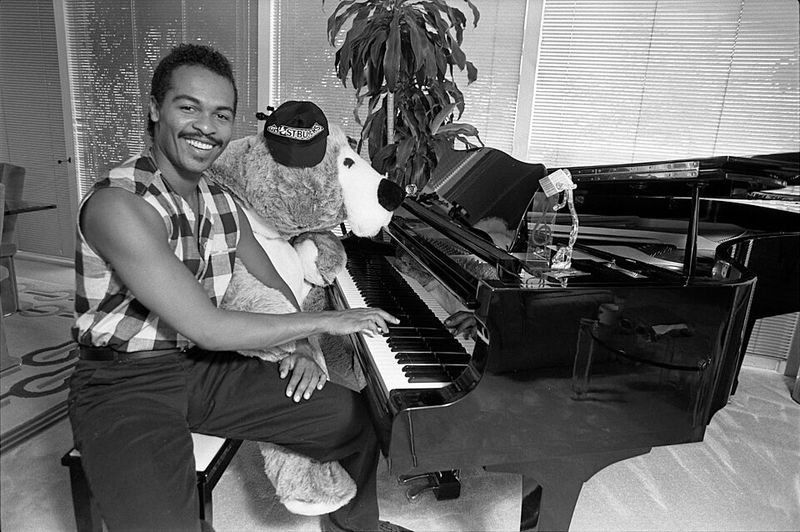 Ghostbusters – Ray Parker Jr. (Ghostbusters)