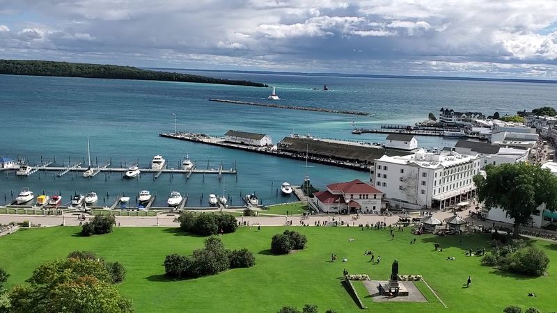 Fort Mackinac, Michigan