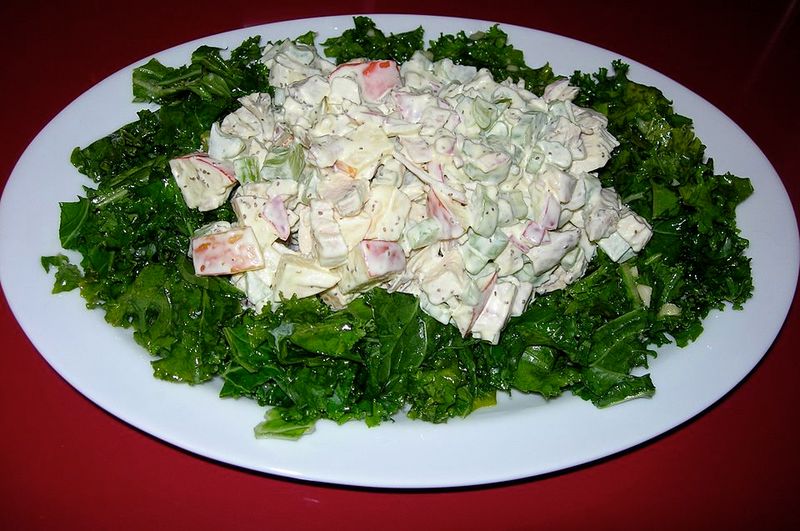 Creamy Tuscan Chicken