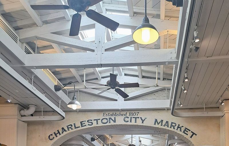 Charleston City Market, Charleston