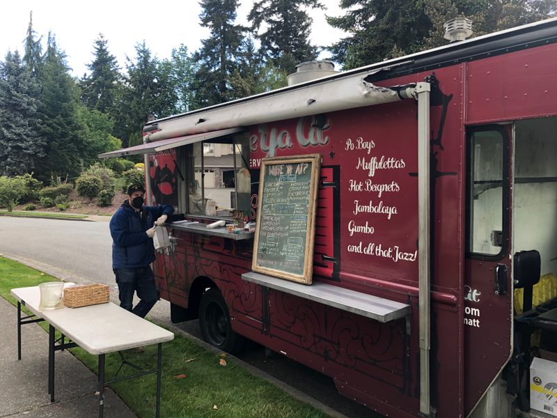 Where Ya At Matt, Seattle