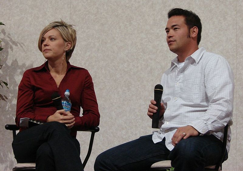Jon And Kate Gosselin (Jon & Kate Plus 8)