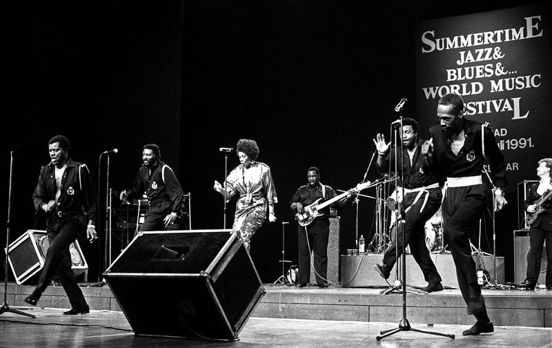 My Girl – The Temptations