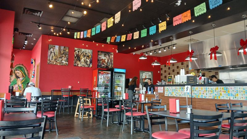 Taqueria Tijuana In Omaha, Nebraska