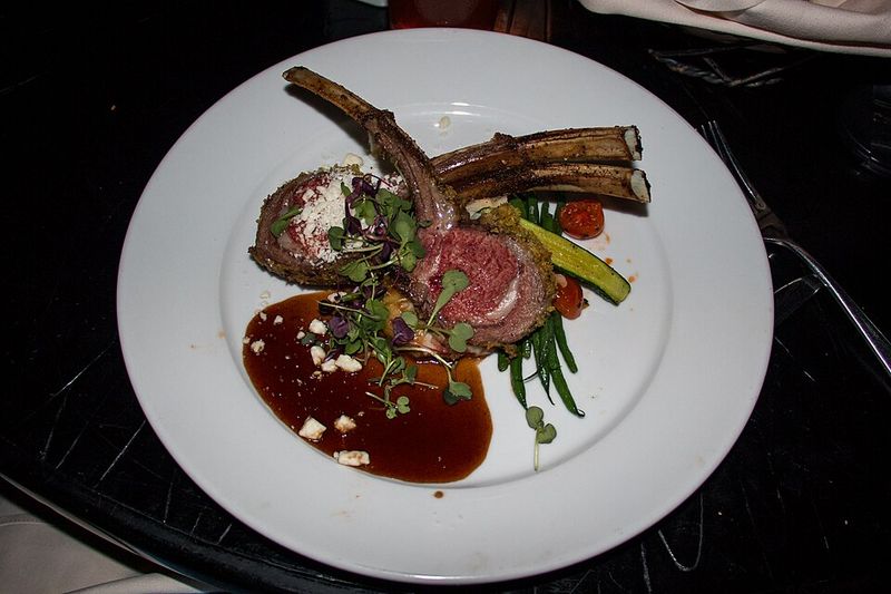 Lamb Rack