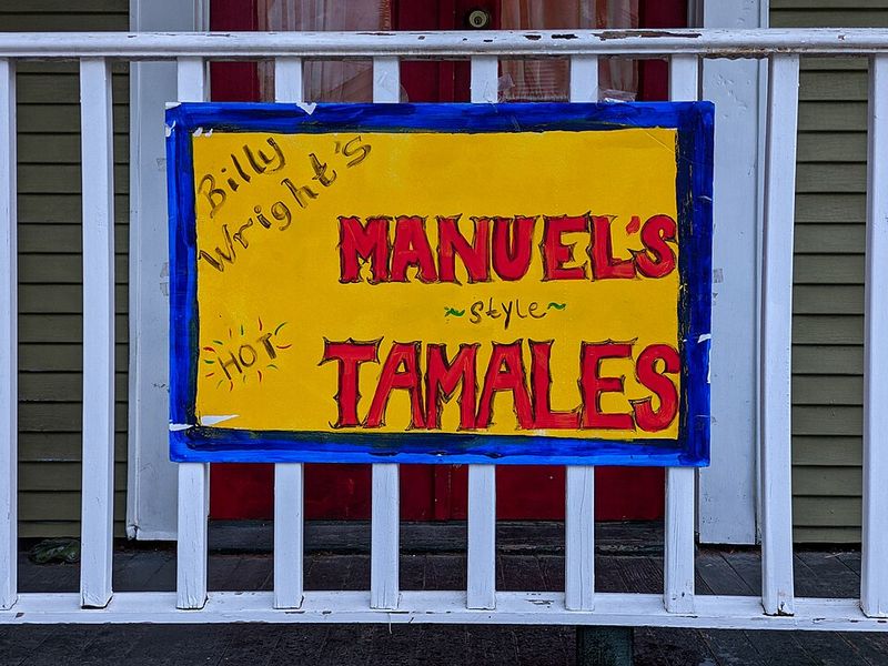 Hot Tamales In The United States, A Delta And New Orleans Story
