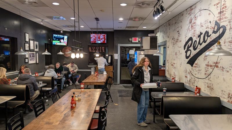 Beto's Pizza – Banksville, Pittsburgh