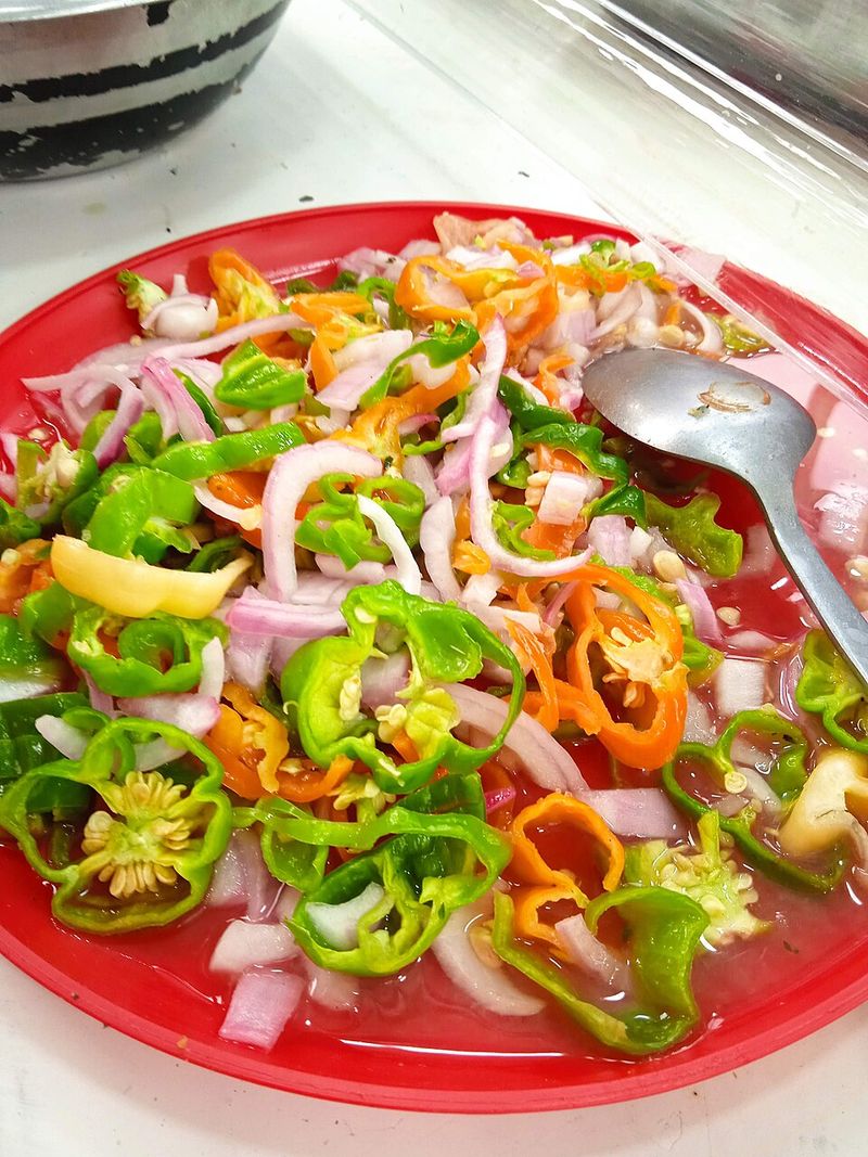 Charred Habanero Salsa