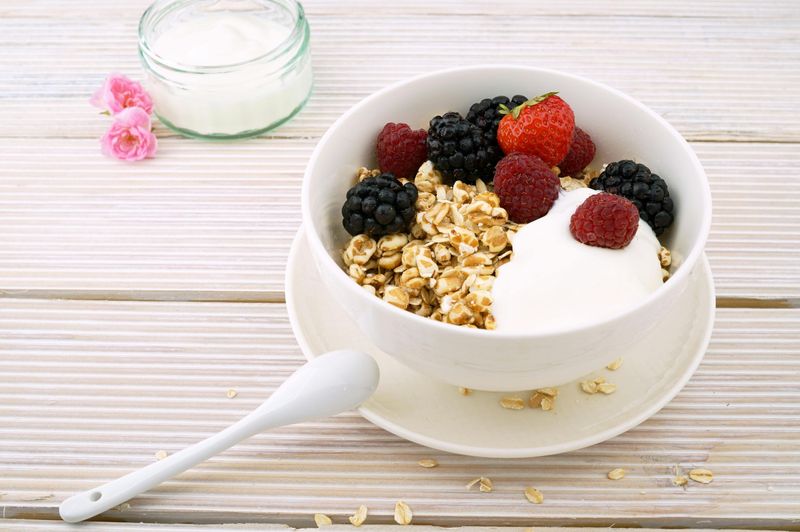 Nonfat Greek Yogurt