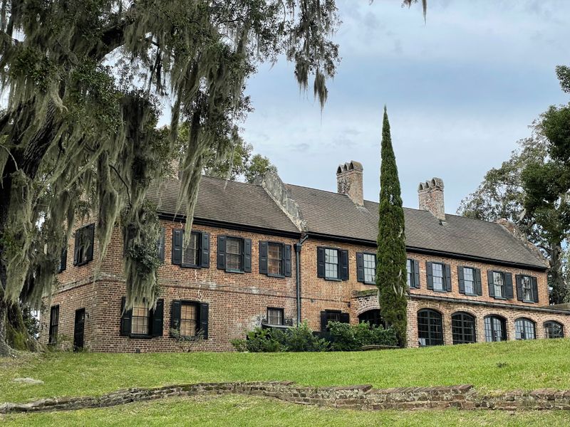 The Middleton Oak (Middleton Place), South Carolina