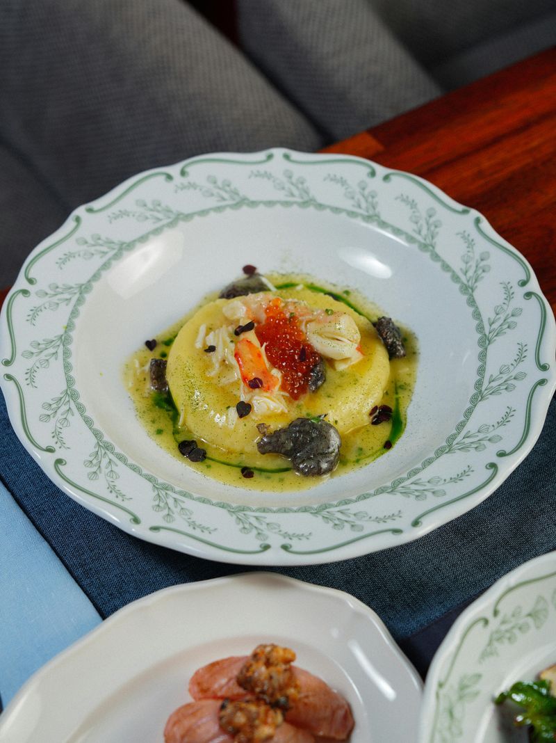 Items with Truffle Oil