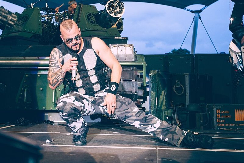 Sabaton