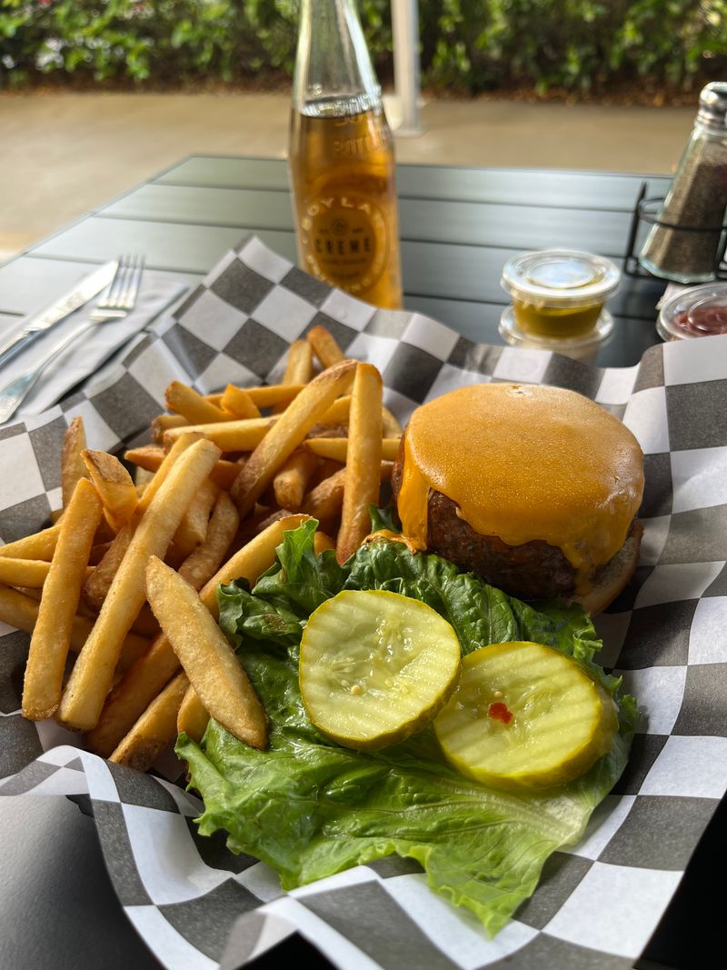 Gilbert's 17th Street Grill - Tampa, Florida