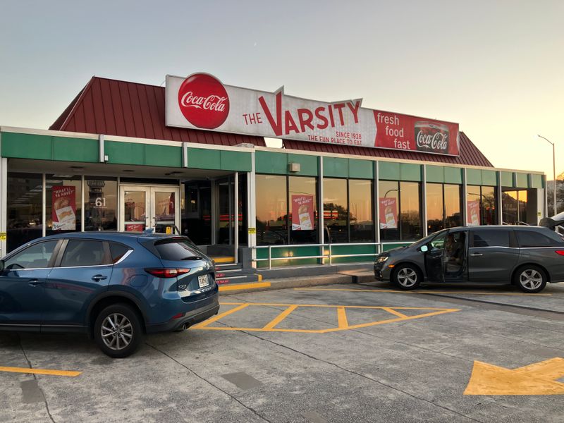 Georgia: The Varsity