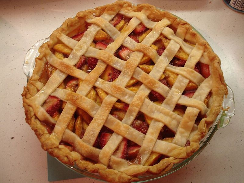 Georgia – Peach Pie