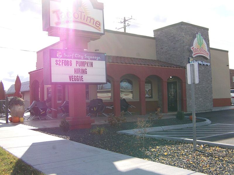 Idaho – Taco Time
