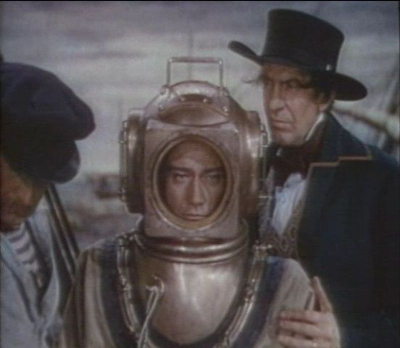 Reap The Wild Wind (1942) – Captain Jack Stuart