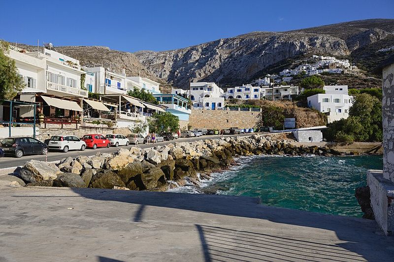 Amorgos, Cyclades
