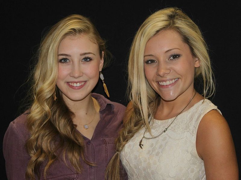 Girl in a Country Song – Maddie & Tae