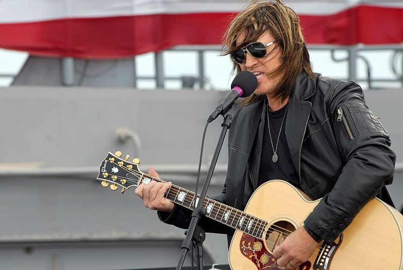 Achy Breaky Heart – Billy Ray Cyrus