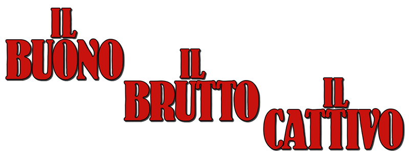 The Good, The Bad And The Ugly (1966)