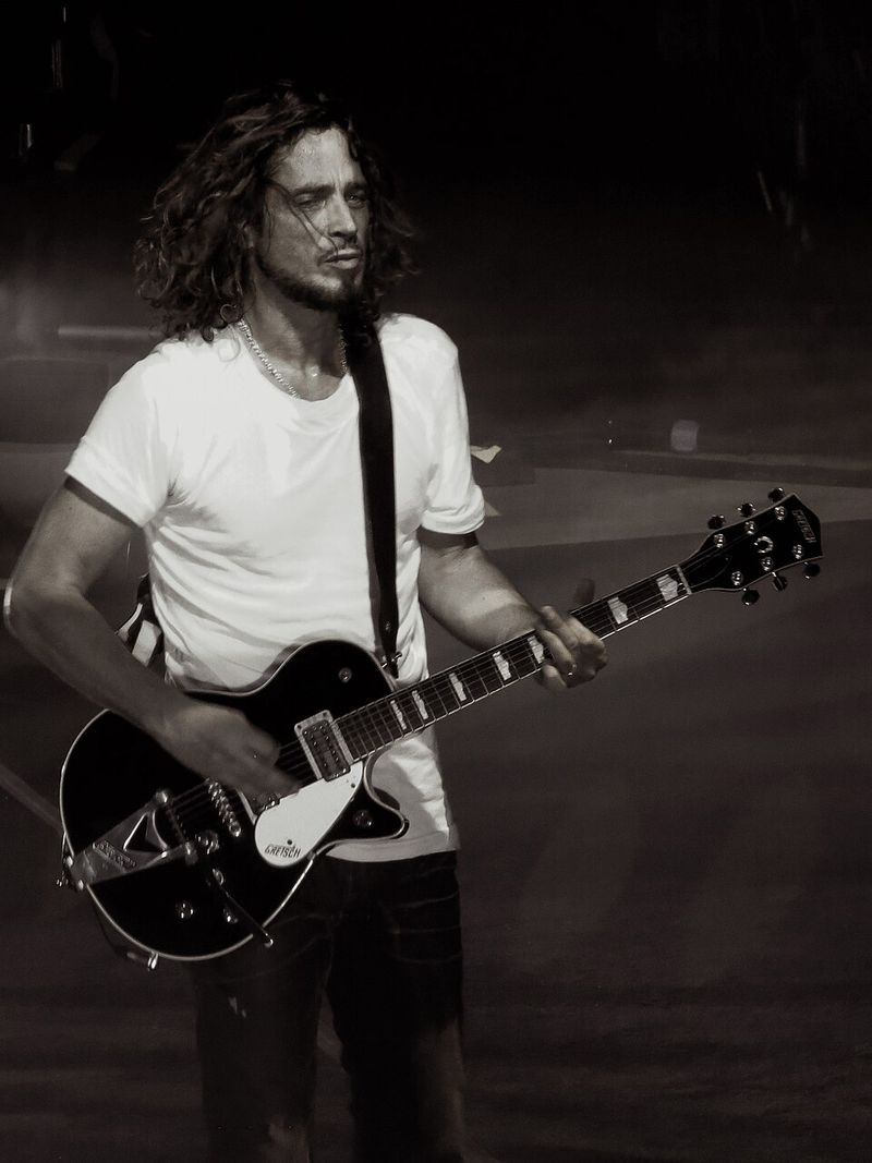 You Know My Name by Chris Cornell