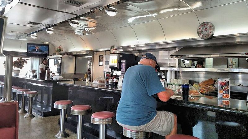 Regulars Who Have Their Own Seats