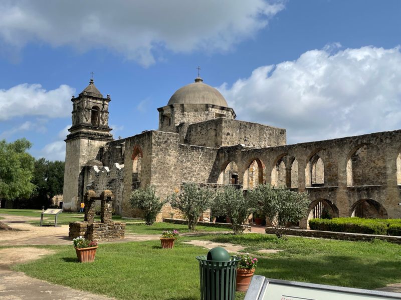 San Antonio Missions National Historical Park, Texas